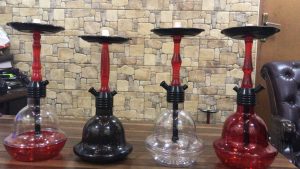 Medium Hookah 21